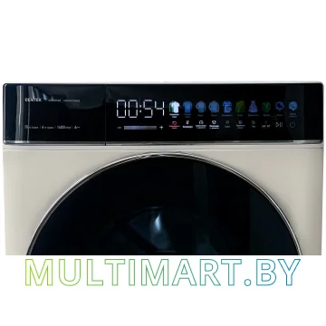 Стирально-сушильная машина CENTEK CT-1977 (бежевый) картинка 9